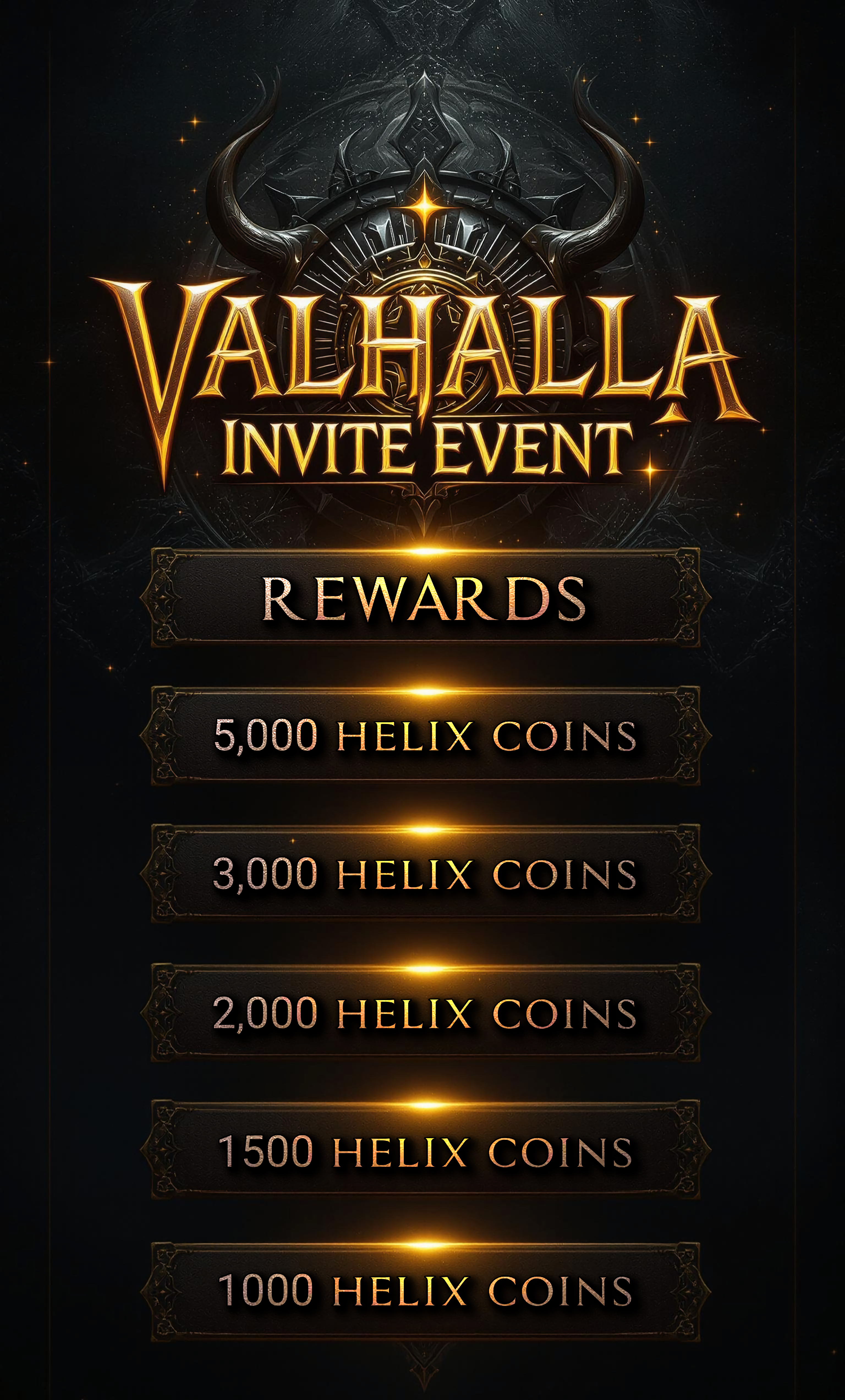 Game Invitiation Event