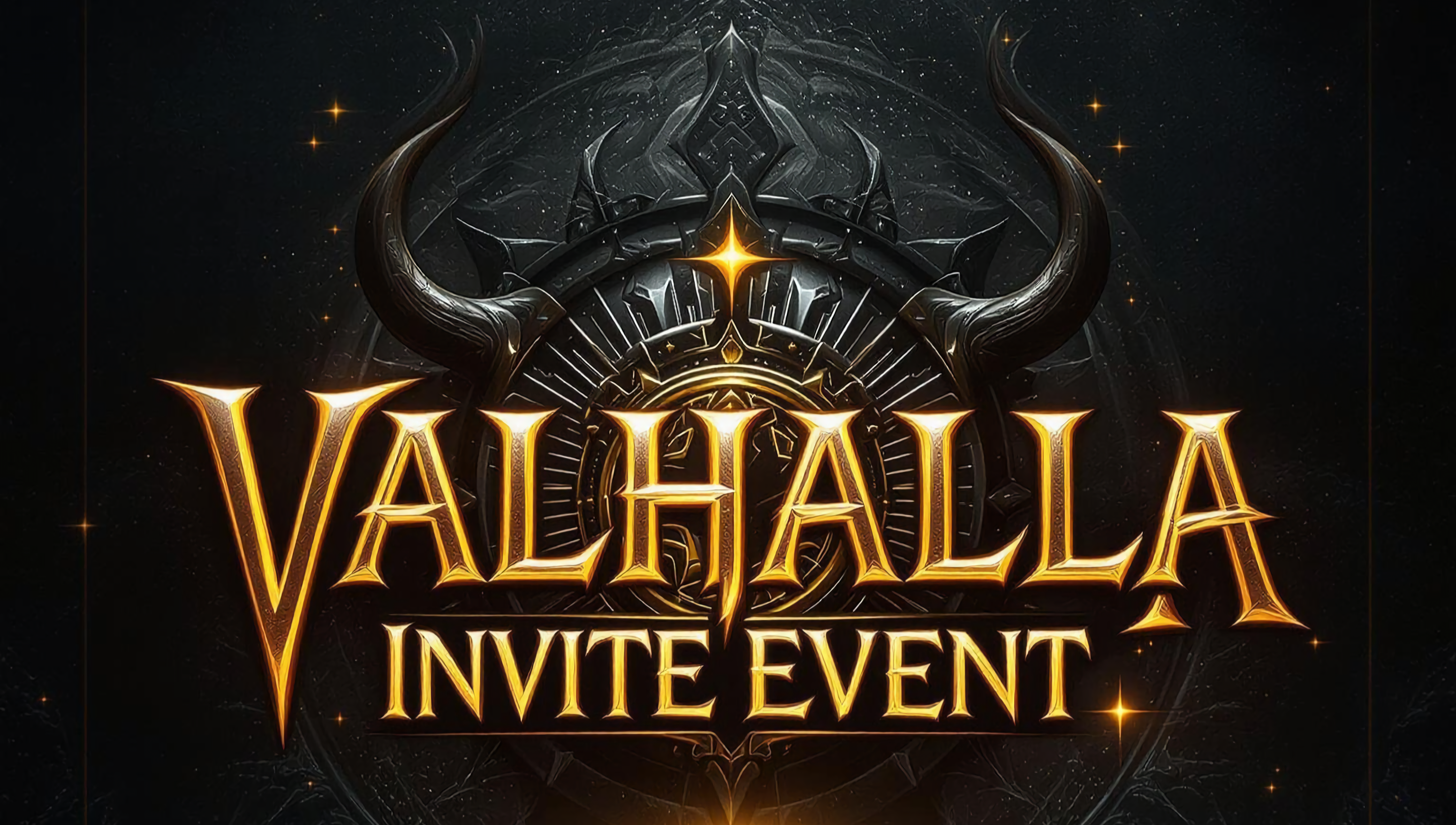 Game Invitiation Event